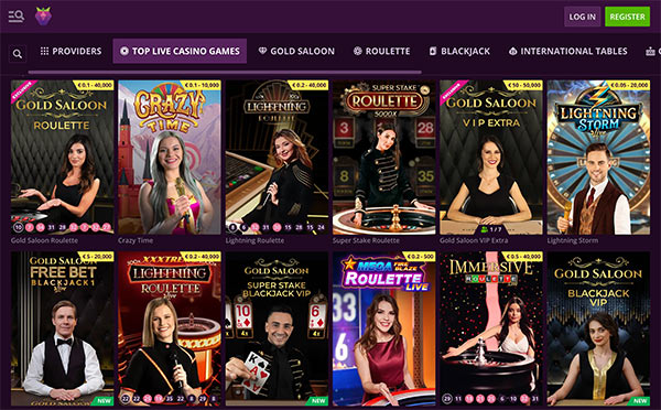 Malina Casino Srbija