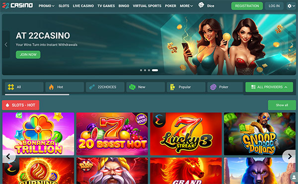22Casino Srbija